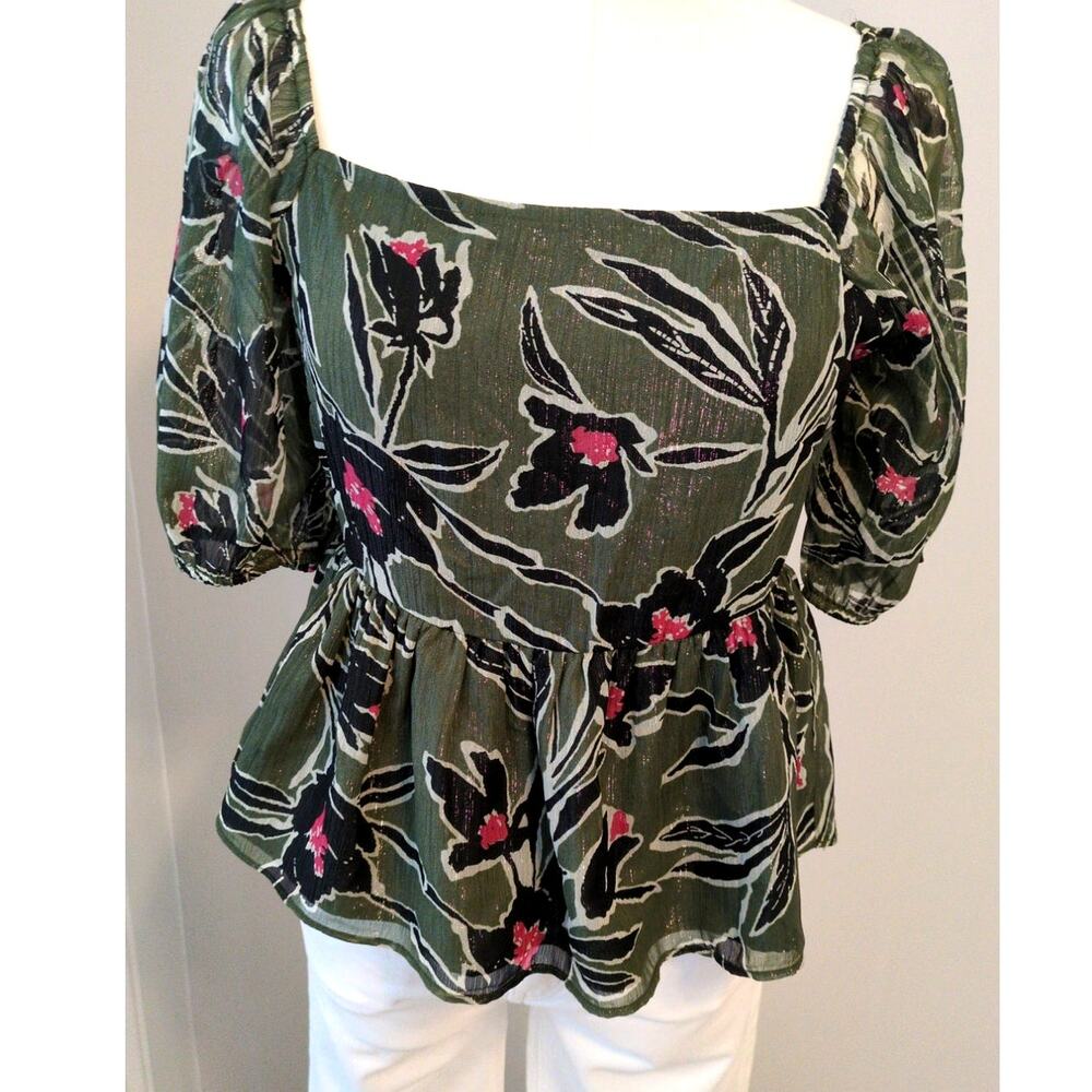 Walter Baker Bianca Blouse